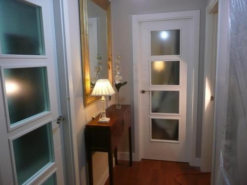 Foto de una habitación de Salamanca Centro Apartamentos