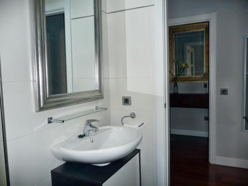 Foto de una habitación de Salamanca Centro Apartamentos