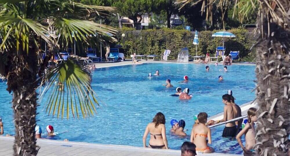 Foto de los servicios de Camping Village Malibu Beach