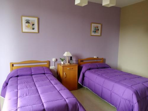 Foto de una habitación de Sol I Daria Alpujarra Hotel