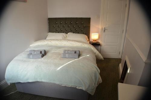 Foto de una habitación de Gorton Mount Hotel Manchester