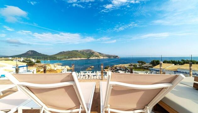 Foto de Parque Nereida Suites Hotel