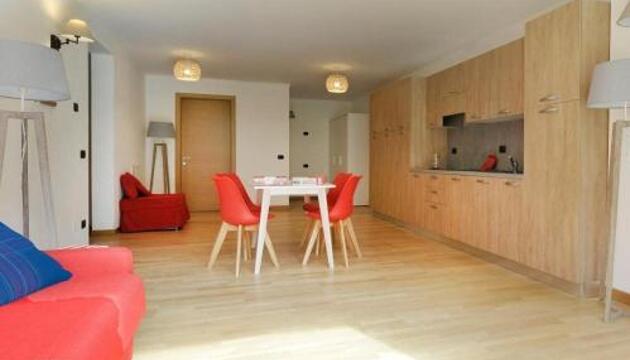 Foto de Gressoney Saint-Jean Halldis Apartments