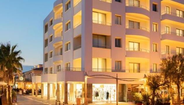 Foto de Palace Lido Hotel &amp; Suites
