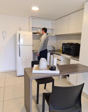Foto de una habitación de SMA FLATS