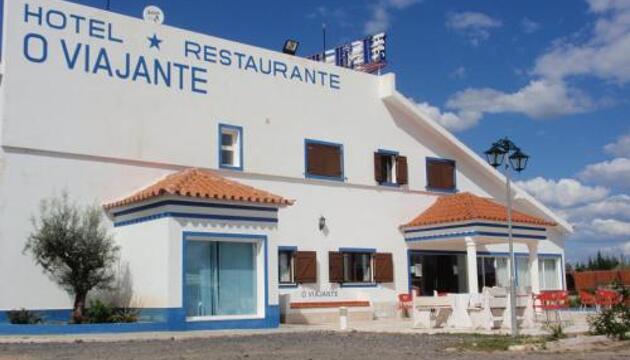 Foto de &quot;O Viajante&quot; Low Cost Hotel