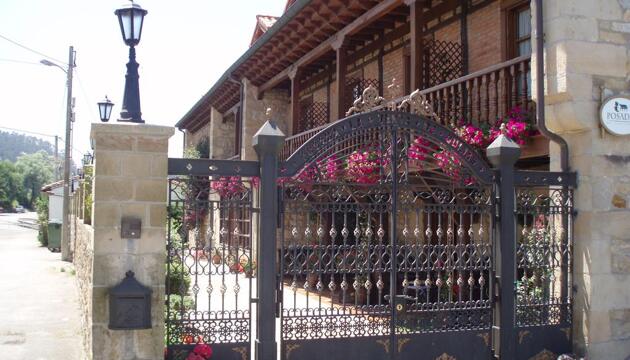Foto de Posada La Venta de Quijas