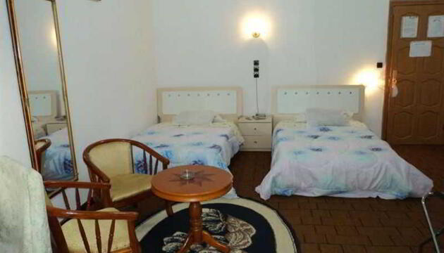 Photo - Hôtel Mimosa Palace