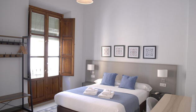 Foto de Hostal La Perla Granada Suites