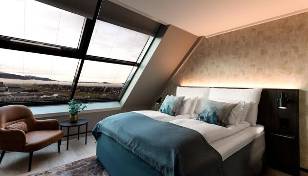 Foto de Quality Hotel Panorama