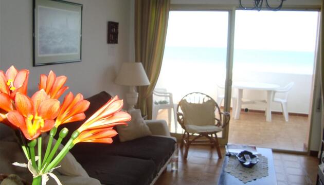 Foto de Apartamentos Alpen1 Peñismar I /Studio para 3 personas