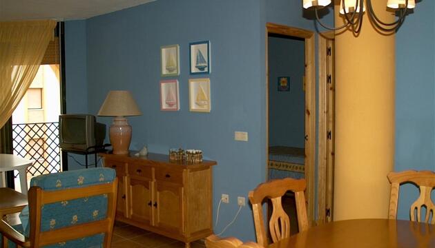 Foto de APCOSTAS Puerto Zahara, 2 habitaciones