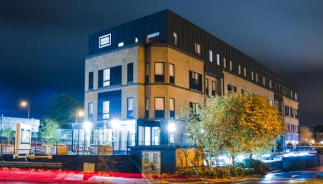 Foto de Albergue Swuite Galway