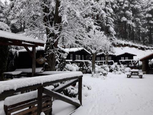 Foto de una habitación de La Posada Cercedilla