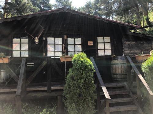 Foto de una habitación de La Posada Cercedilla