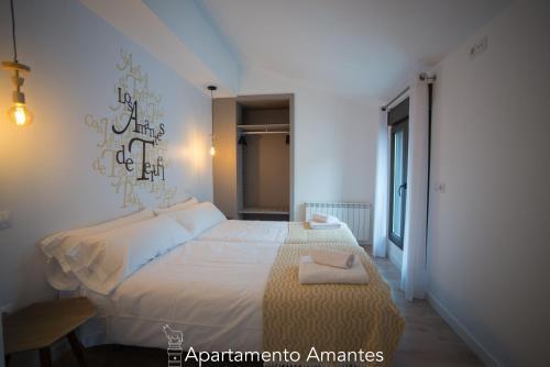 Foto de una habitación de Apartamentos Plaza del Torico Teruel