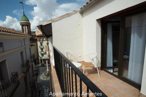 Foto de una habitación de Apartamentos Plaza del Torico Teruel