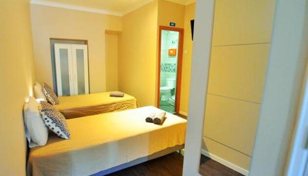 Foto de Albergue Rooms DP Setúbal