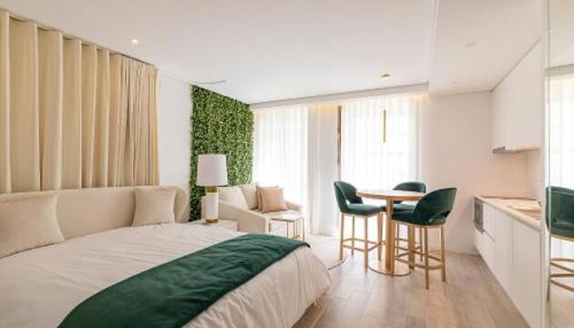 Foto de Oporto Lux Apartments