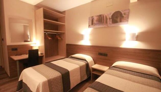 Foto de Hotel, H de l&apos;Anton