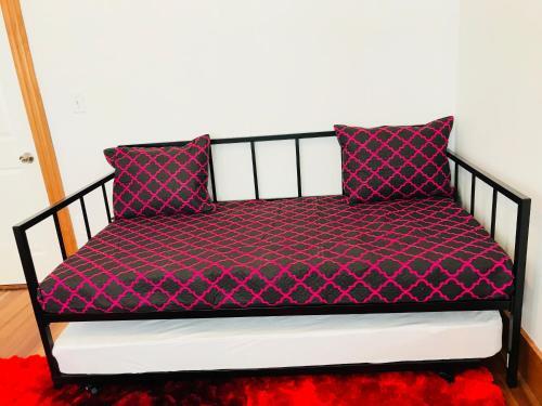 Foto de una habitación de Bed-and-Breakfast Boston Lodge and Suites