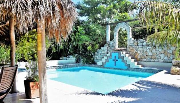 Foto de Hacienda Hotel Santo Domingo