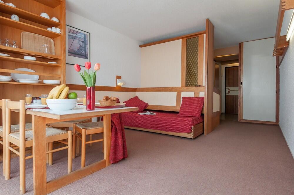 Foto de una habitación de Résidence Pierre &amp;amp; Vacances Les Bleuets