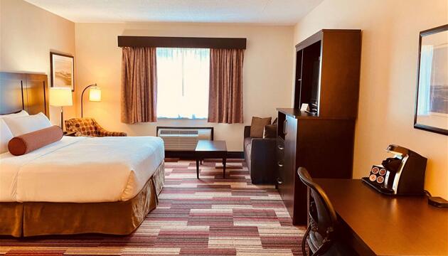 Foto de Hotel Best Western Plus Stoneridge Inn &amp; Conference Centre London Ontario