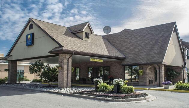 Foto de Hotel Comfort Inn London - Ontario