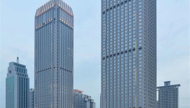 Foto de Hotel Hilton Zhongshan Downtown