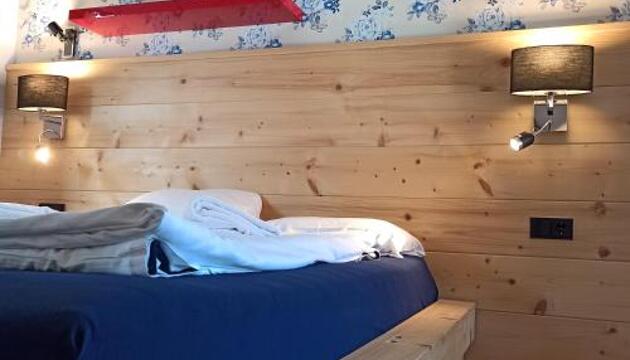 Foto de Alpenliebe Design Hotel mit Einzigartige Restaurant Garden