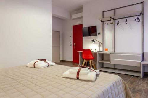 Foto de una habitación de Five Rooms Brolo