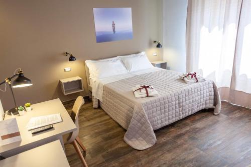 Foto de una habitación de Five Rooms Brolo