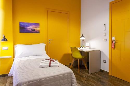 Foto de una habitación de Five Rooms Brolo