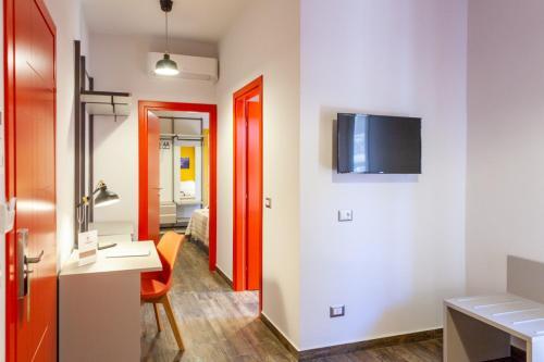 Foto de una habitación de Five Rooms Brolo