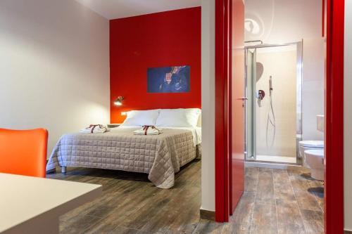 Foto de una habitación de Five Rooms Brolo