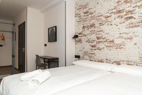 Foto de una habitación de Pensión PENSIÓN H30 SALCES