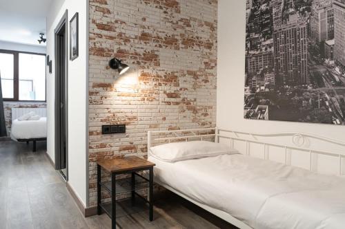 Foto de una habitación de Pensión PENSIÓN H30 SALCES