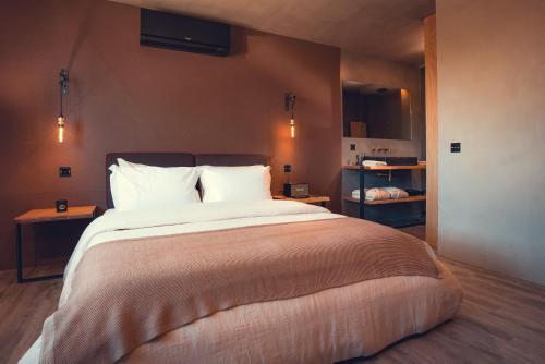 Foto de una habitación de Charm Nature