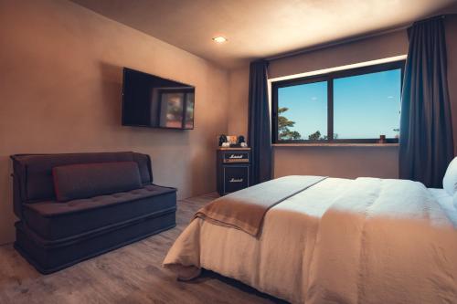 Foto de una habitación de Charm Nature