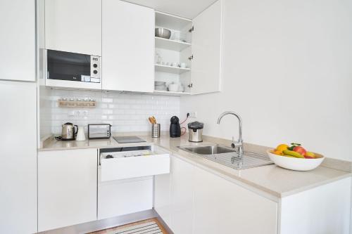 Foto de una habitación de Apartamentos Good Memories Lodge