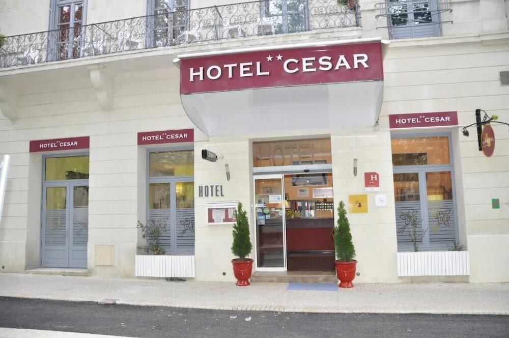 Foto del exterior de Citotel Hôtel Cesar