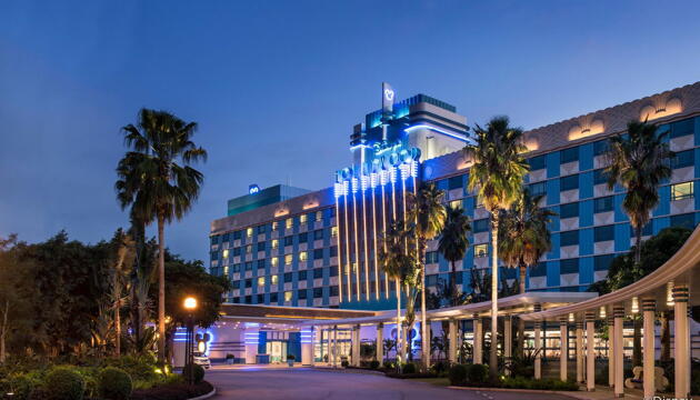 Photo – Disney&apos;s Hollywood Hotel