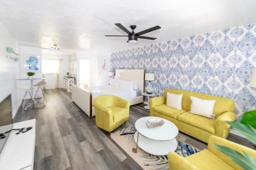 Foto de una habitación de Sofi Beach Apartments