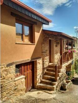 Foto de una habitación de Casa da Penisquela