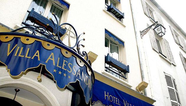 Foto de Villa Alessandra