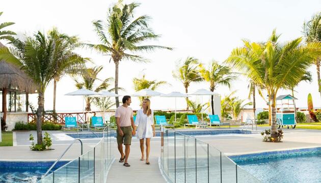 Foto de Complejo Margaritaville Island Reserve Riviera Cancún - A Karisma All-Inclusive Experience for All