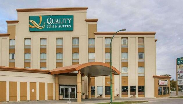Foto de Hotel Quality Inn &amp; Suites Winnipeg