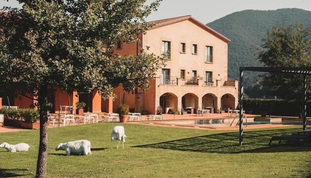 Foto de Hotel Vall de Bas