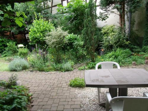 Foto de una habitación de Alquileres Vacacionales Apt. La Grenouillère De Turckheim